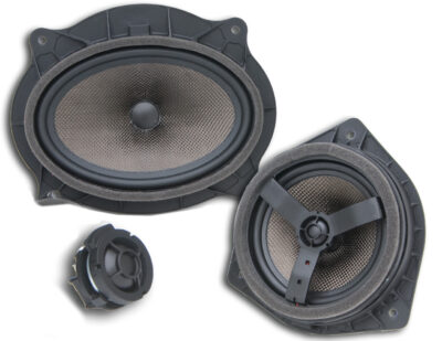 2014-2023 Toyota Highlander Speaker Upgrade