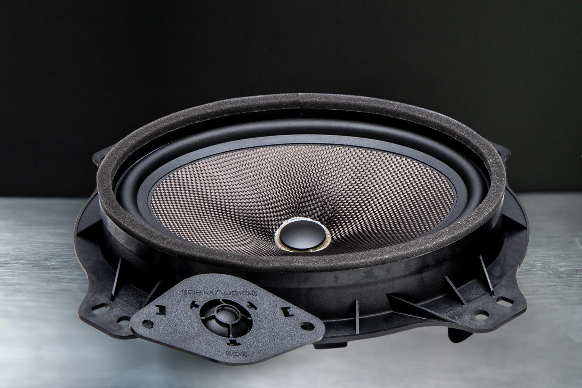 Toyota Front Speaker Upgrade - OEM Audio Plus