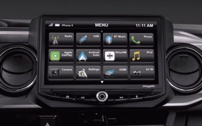 Toyota Tacoma | HEIGH10 Infotainment System