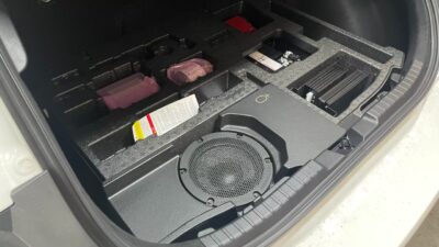 2023+ GR Corolla w/ JBL Evolution Series